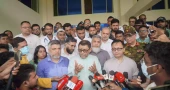 ক্যাম্পেইনের পরও সচেতনতার অভাবে টিকাবঞ্চিত শিশুদের মধ্যে হাম ছড়াচ্ছে: স্বাস্থ্যমন্ত্রী