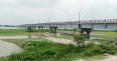 ভারী যান চলাচল বন্ধ, পুরোপুরি কাজ আসছে না ১২৪ কোটির দ্বিতীয় তিস্তা সেতু