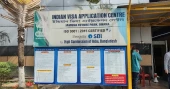ঢাকার ভারতীয় ভিসা আবেদন কেন্দ্র চালু হয়েছে