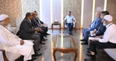 প্রধানমন্ত্রীর সঙ্গে টেক্সটাইল মিলস নেতাদের সাক্ষাৎ, সমস্যা সমাধানে কমিটি
