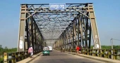 শেরপুর সেতু দিয়ে ৩ দিন বন্ধ থাকবে যান চলাচল