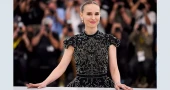 Natalie Portman expecting third child with partner Tanguy Destable