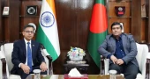 Dhaka, Delhi exchange views on common security challenges