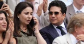 Dustin Hoffman, Sachin Tendulkar among celebrities attending Wimbledon semifinals