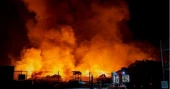 Russian attacks kill 4 in Kyiv region as air defenses struggle