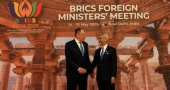 BRICS foreign ministers meet in India amid Iran war, energy concerns and internal divisions