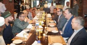 US ambassador meets commerce minister, discusses Sylhet development and investment