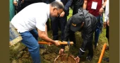 PM inaugurates re-excavation of historic Patali Canal in Cox’s Bazar