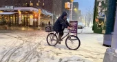 Blizzard batters Northeast, thousands of flights canceled