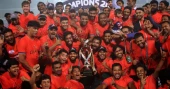 BPL Final: Binura takes 4 after Tanzid’s ton to seal title for Rajshahi