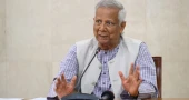 Prof Yunus hands over homes to flood victims; thanks Army for quality work