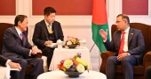 PM seeks Japan’s support for investment, trade, Rohingya repatriation