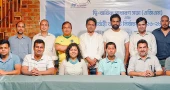 Shamima elected ARB president, Shariful secretary