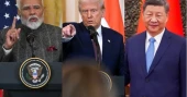 US Senate advances Russia sanctions bill with 100 %  tariff threat against India, China