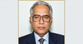 Ex-IGP Enamul Huq passes away