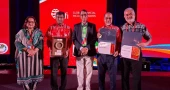 Bangladesh Bank awarded in two categories by global financial inclusion platform 