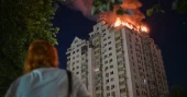 Putin plays down Russia's fuel shortages as attacks on Ukraine continue