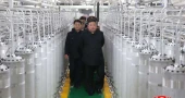 North Korea unveils new nuclear fuel facility, vows rapid expansion of arsenal