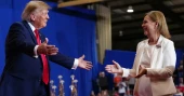 Trump rallies behind Darline Graham in South Carolina Senate race ahead of midterms
