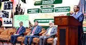 Acting President Hafiz Uddin stresses preserving true history of Liberation War