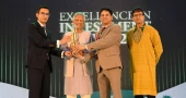 Walton wins 'Excellence in Investment Award 2025'