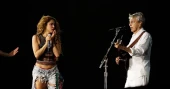 Shakira set for massive free concert on Copacabana Beach