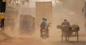 Dhaka tops global pollution chart with ‘very unhealthy’ AQI of 240