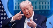 Buried Iranian enriched uranium under close watch, says Trump
