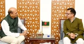 India eyes stronger business ties with Bangladesh, politics to continue in its own way: Trivedi