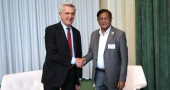 Rohingya Repatriation: Hasan Mahmud urges UN, other partners to take coordinated steps