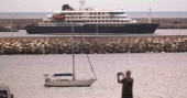 Cruise operator awaits decision on future sailings after hantavirus outbreak