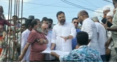 Govt to resolve water crisis in capital’s Pallabi-Rupnagar area: Aminul Haque