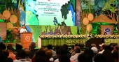 PM's photo absent from official event banners following new govt directive