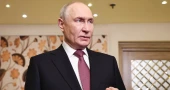 8 killed in Russian strikes on Ukraine as Putin warns Europe