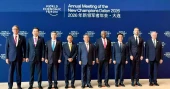 PM joins WEF’s Annual Meeting in Dalian