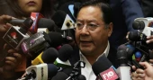 Former Bolivian President Arce arrested in corruption probe