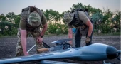 Ukraine drone commander says faster Western funding could sharply increase strikes in Crimea