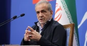 ‘No one can make us surrender’: Iranian President Pezeshkian