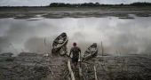 Climate warming driving oxygen loss in global rivers: study