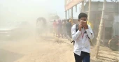 Dhaka ranks third among world's most polluted cities