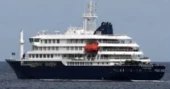 Around 40 passengers left cruise ship affected by Hantavirus outbreak at St. Helena