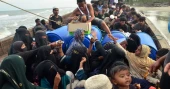 Over 100 Rohingya refugees arrive in Indonesia’s Aceh