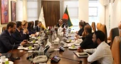 BSEC, IMF mission discuss expanding green bond market in Bangladesh
