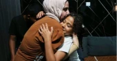 Palestinian siblings separated by war reunite in Israel after losing parents in Gaza