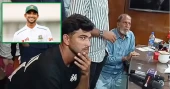 2 policemen withdrawn in Ctg over assault on national cricketer Nayeem