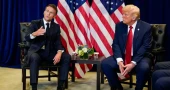 Trump threatens 200% tariff on French wines over Macron snub