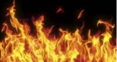 Walton showroom at Dhanmondi catches fire