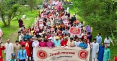 Vibrant celebrations of Pahela Baishakh at JU