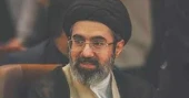Son of Iran’s late Supreme Leader emerges as possible successor amid ongoing war