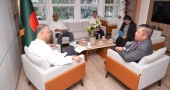 Bangladesh proposes importing gas from Myanmar via pipeline to boost energy security